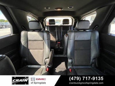 2021 Dodge Durango GT Plus ALL WHEEL DRIVE