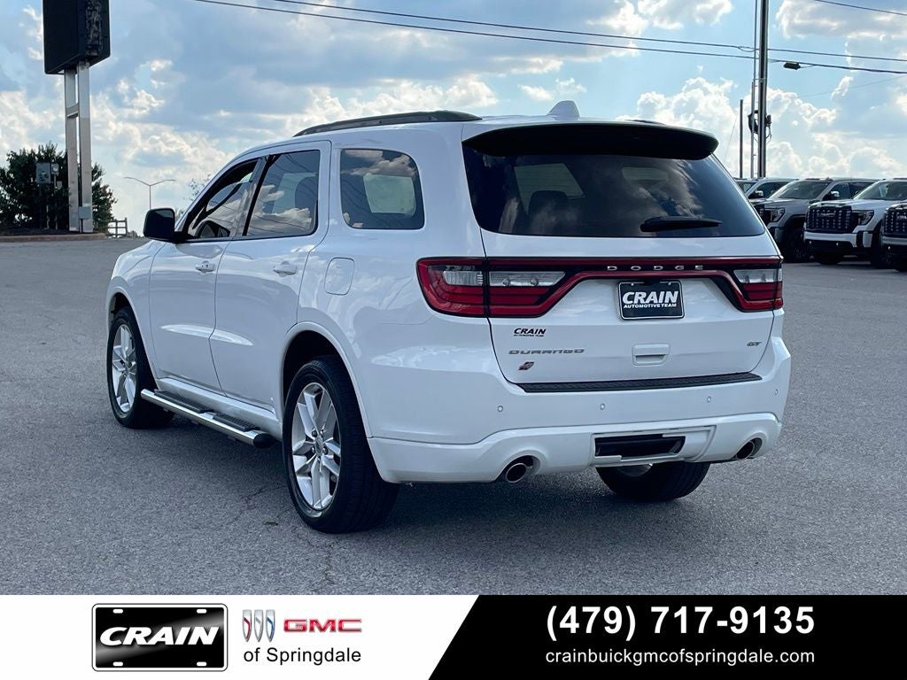 2021 Dodge Durango GT Plus ALL WHEEL DRIVE
