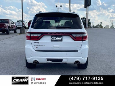 2021 Dodge Durango GT Plus ALL WHEEL DRIVE