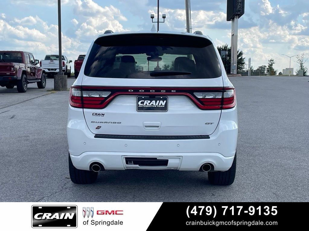 2021 Dodge Durango GT Plus ALL WHEEL DRIVE