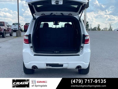 2021 Dodge Durango GT Plus ALL WHEEL DRIVE