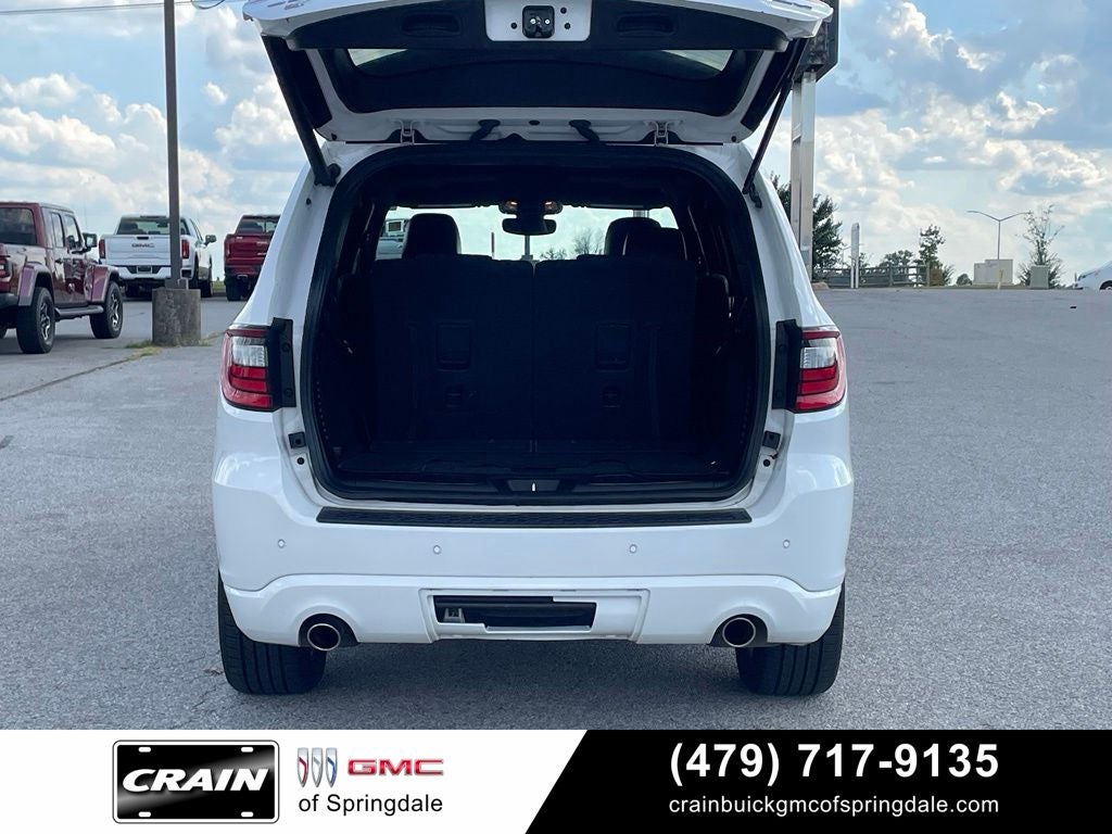 2021 Dodge Durango GT Plus ALL WHEEL DRIVE