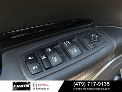 2023 Dodge Durango Citadel ALL WHEEL DRIVE