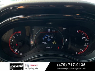 2023 Dodge Durango Citadel ALL WHEEL DRIVE