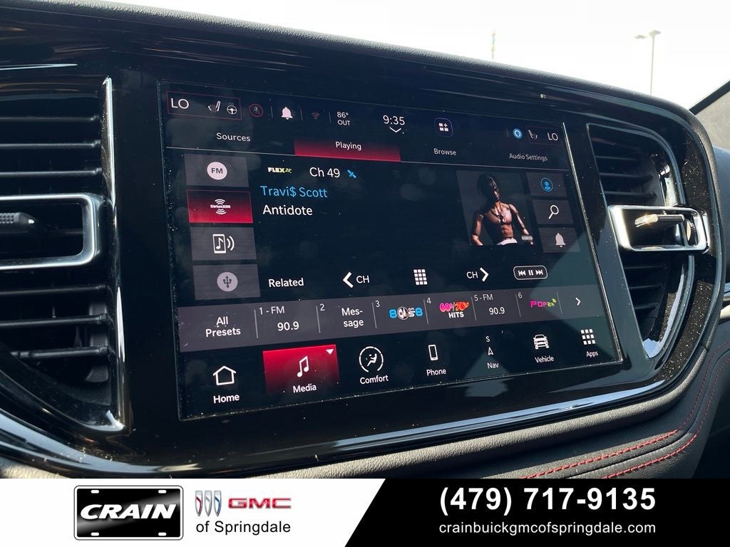 2023 Dodge Durango Citadel ALL WHEEL DRIVE