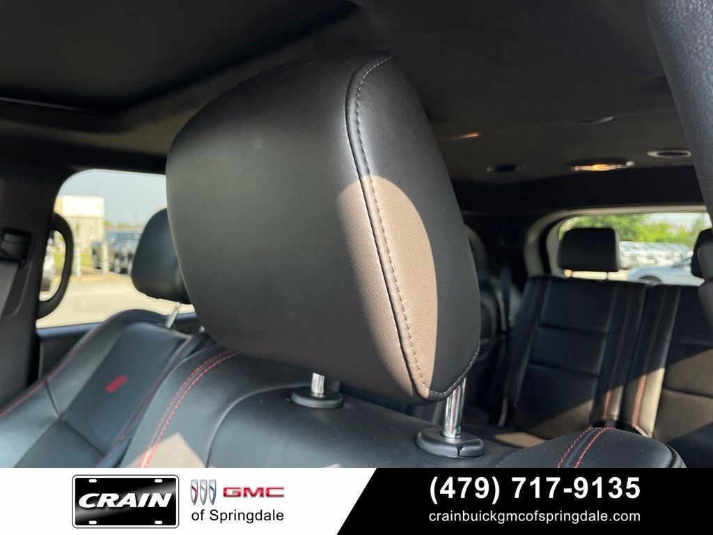 2023 Dodge Durango Citadel ALL WHEEL DRIVE