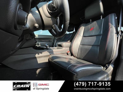 2023 Dodge Durango Citadel ALL WHEEL DRIVE