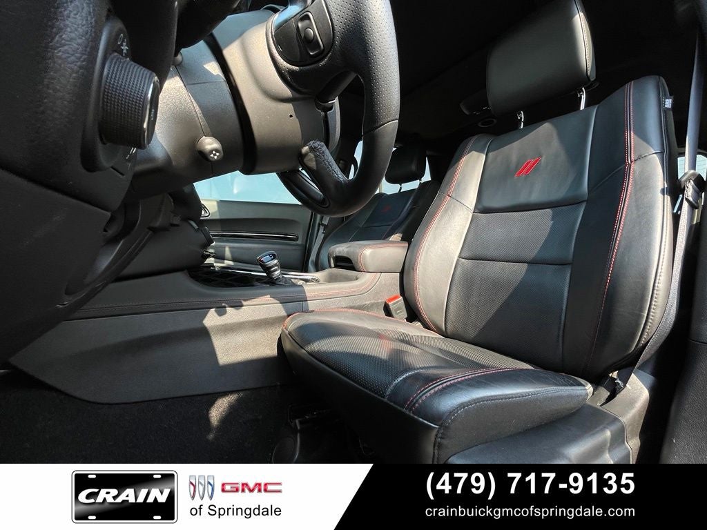 2023 Dodge Durango Citadel ALL WHEEL DRIVE