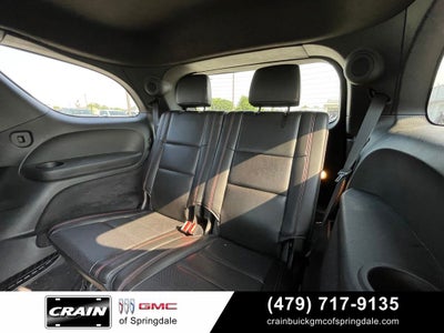 2023 Dodge Durango Citadel ALL WHEEL DRIVE