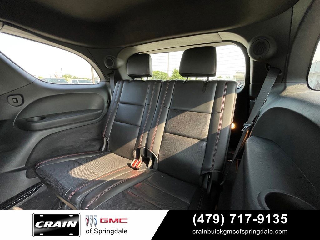 2023 Dodge Durango Citadel ALL WHEEL DRIVE