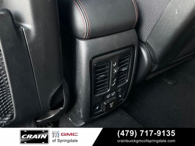 2023 Dodge Durango Citadel ALL WHEEL DRIVE