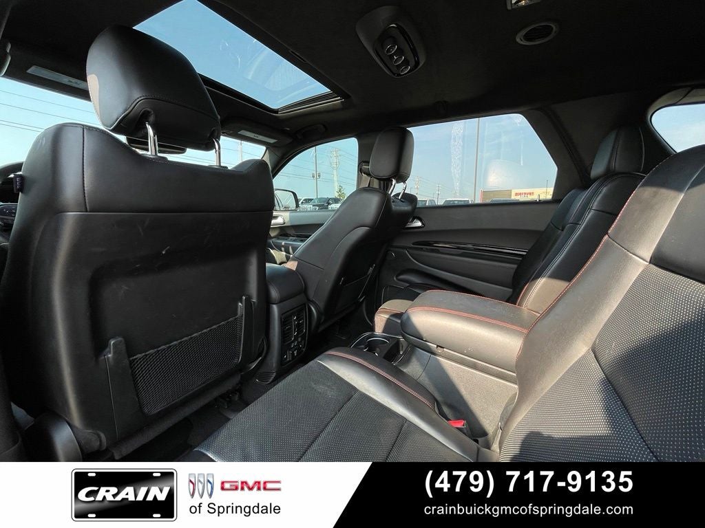 2023 Dodge Durango Citadel ALL WHEEL DRIVE