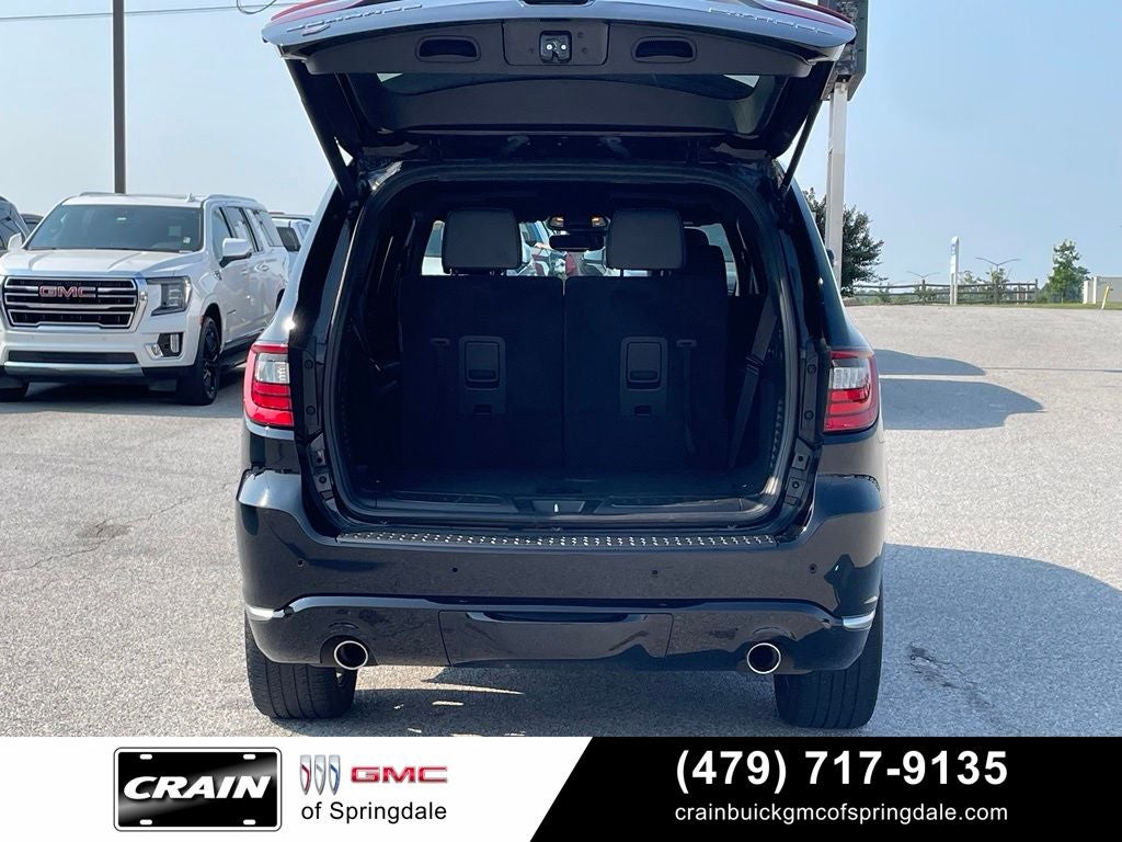 2023 Dodge Durango Citadel ALL WHEEL DRIVE