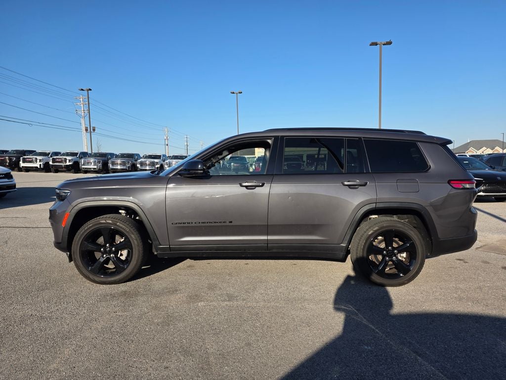 2023 Jeep Grand Cherokee L Altitude