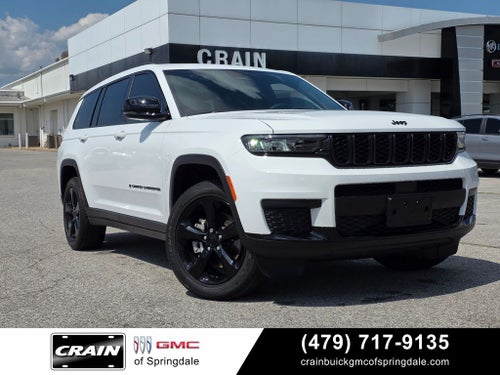 2023 Jeep Grand Cherokee L Altitude