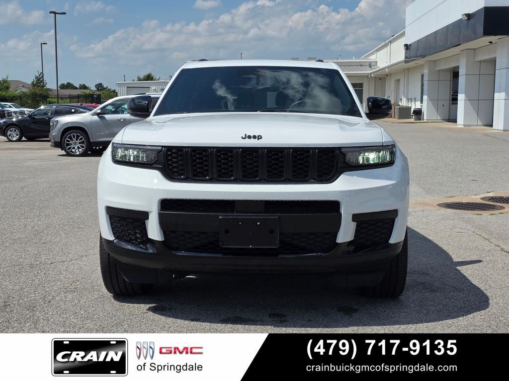 2023 Jeep Grand Cherokee L Altitude