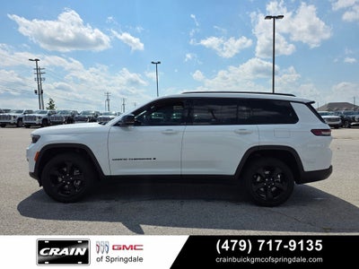 2023 Jeep Grand Cherokee L Altitude