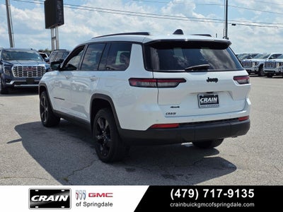 2023 Jeep Grand Cherokee L Altitude