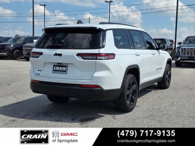 2023 Jeep Grand Cherokee L Altitude