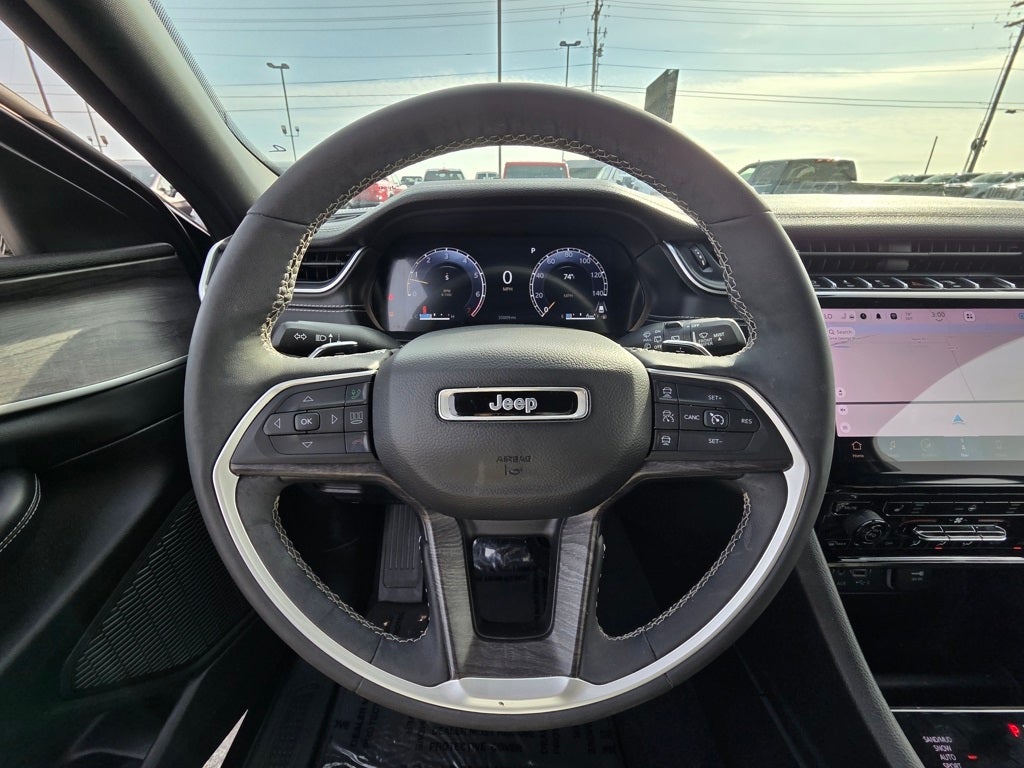 2024 Jeep Grand Cherokee L Limited