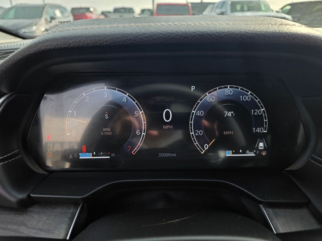 2024 Jeep Grand Cherokee L Limited