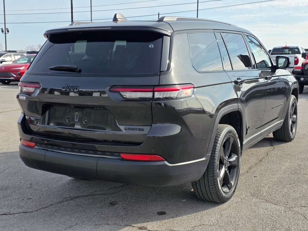 2024 Jeep Grand Cherokee L Limited