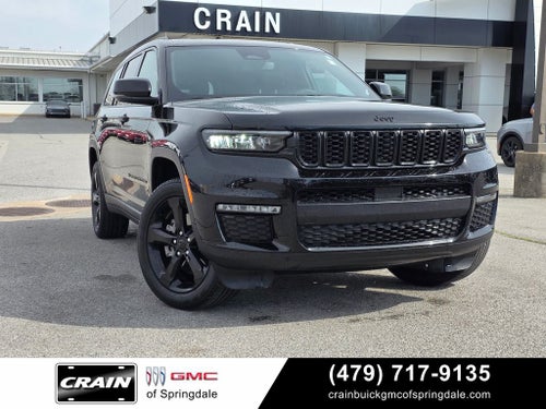 2024 Jeep Grand Cherokee L Limited