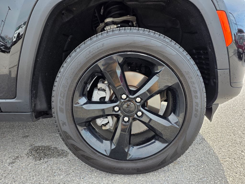 2024 Jeep Grand Cherokee L Limited