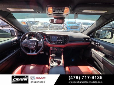 2024 Dodge Durango SRT Hellcat Premium / Laguna Leather
