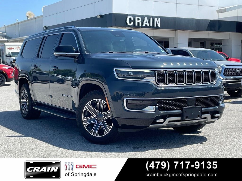 2024 Jeep Wagoneer L Series II