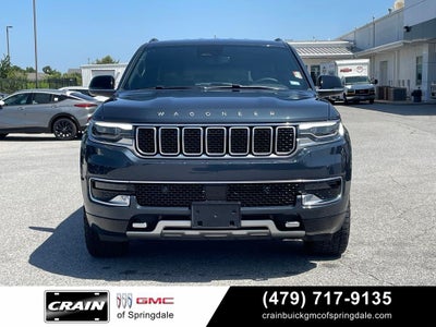 2024 Jeep Wagoneer L Series II