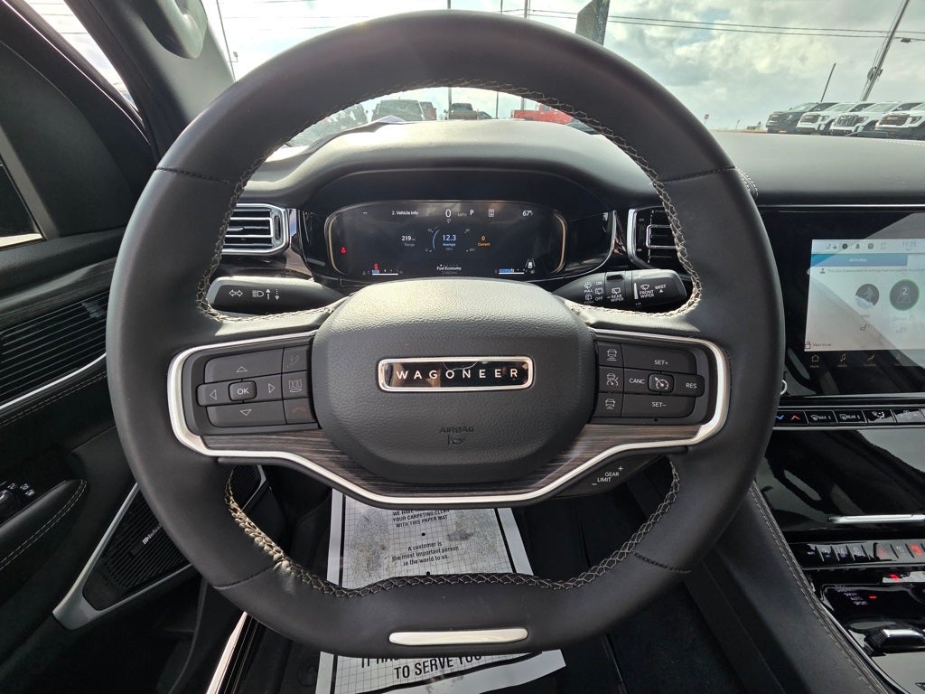 2023 Jeep Wagoneer L Series III