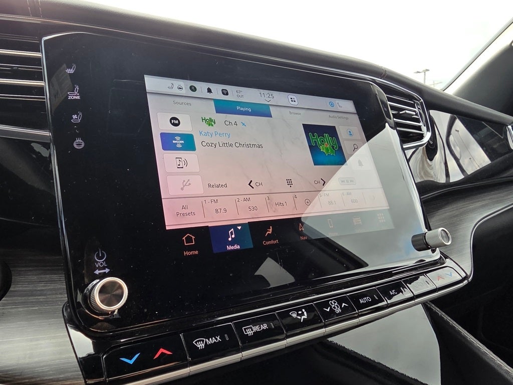 2023 Jeep Wagoneer L Series III