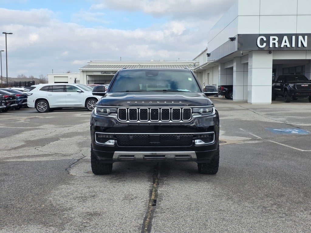 2023 Jeep Wagoneer L Series III