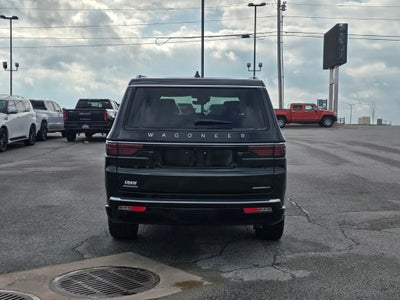 2023 Jeep Wagoneer L Series III
