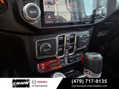 2023 Jeep Gladiator Rubicon