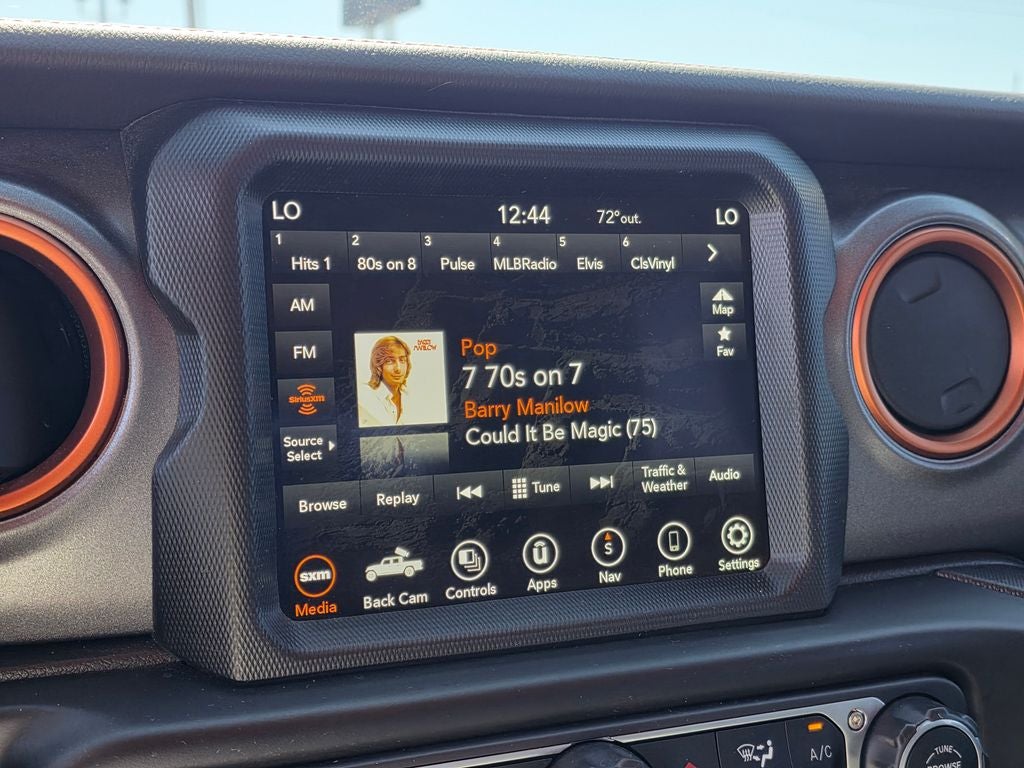 2022 Jeep Gladiator Mojave