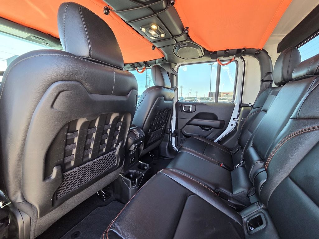 2022 Jeep Gladiator Mojave