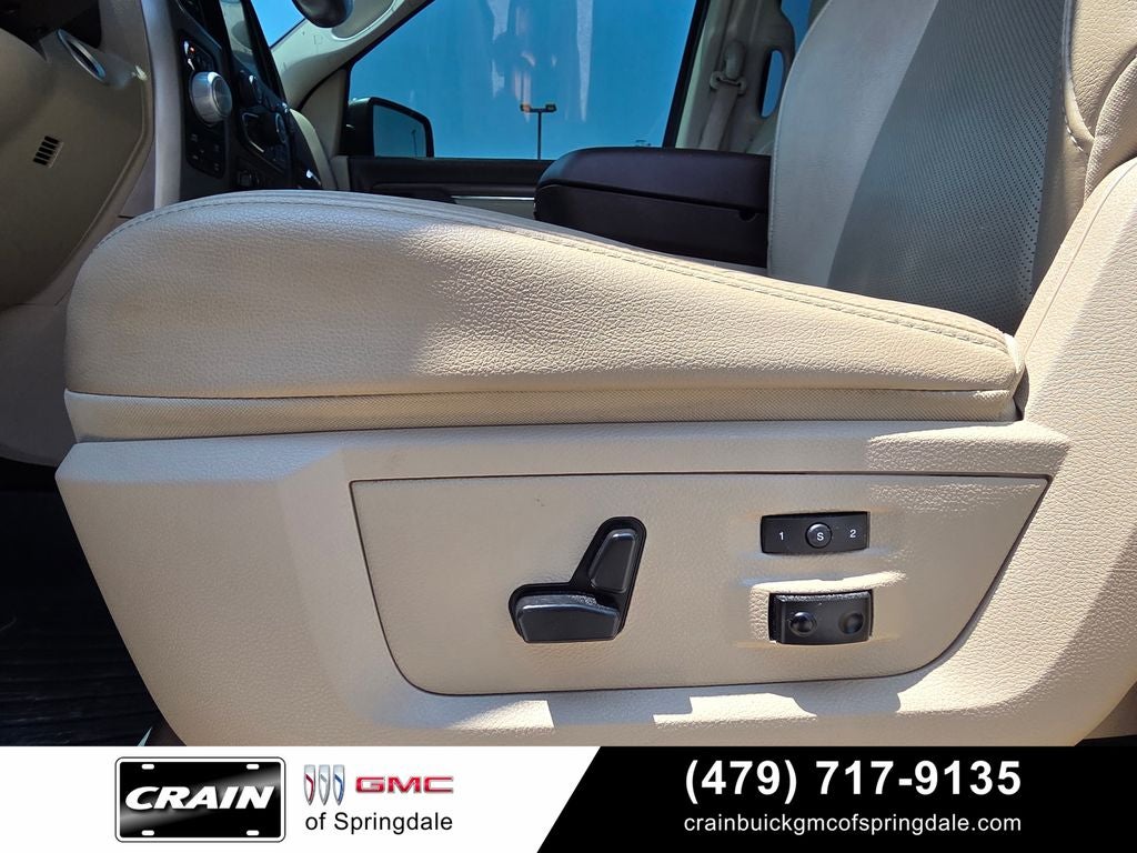 2017 RAM 1500 Laramie