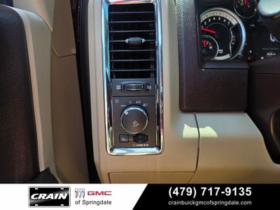 2017 RAM 1500 Laramie