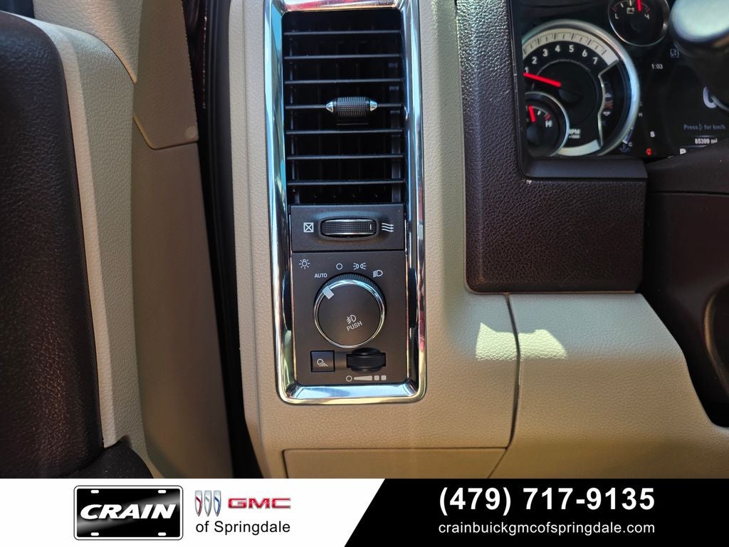 2017 RAM 1500 Laramie