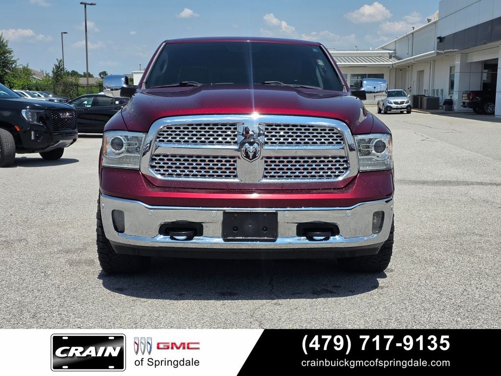 2017 RAM 1500 Laramie