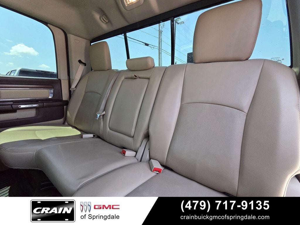 2017 RAM 1500 Laramie