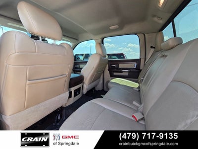 2017 RAM 1500 Laramie