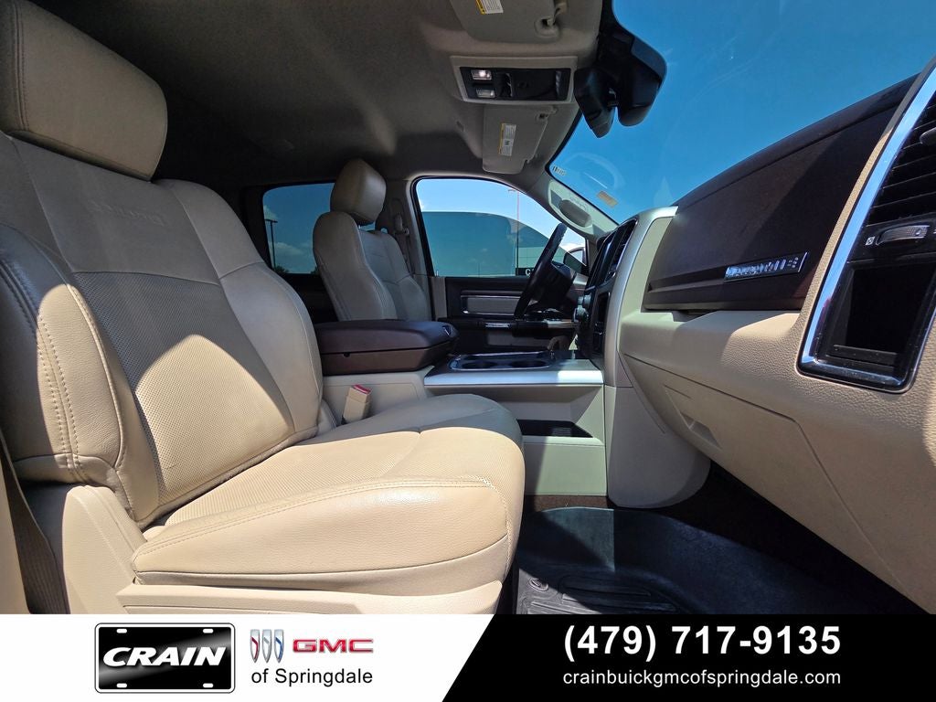 2017 RAM 1500 Laramie