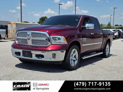 2017 RAM 1500 Laramie
