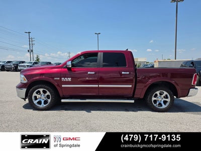 2017 RAM 1500 Laramie