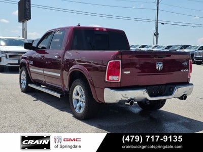 2017 RAM 1500 Laramie