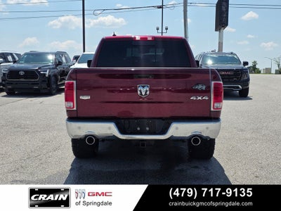 2017 RAM 1500 Laramie