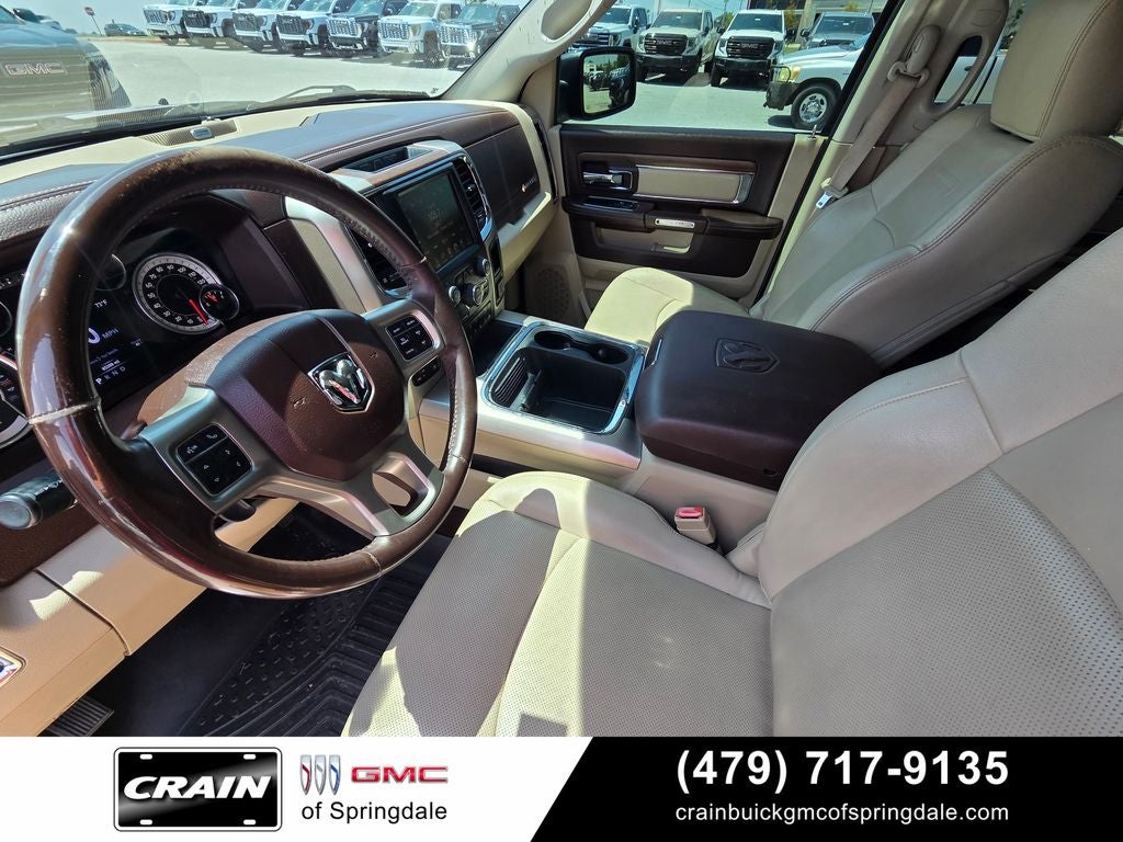 2017 RAM 1500 Laramie